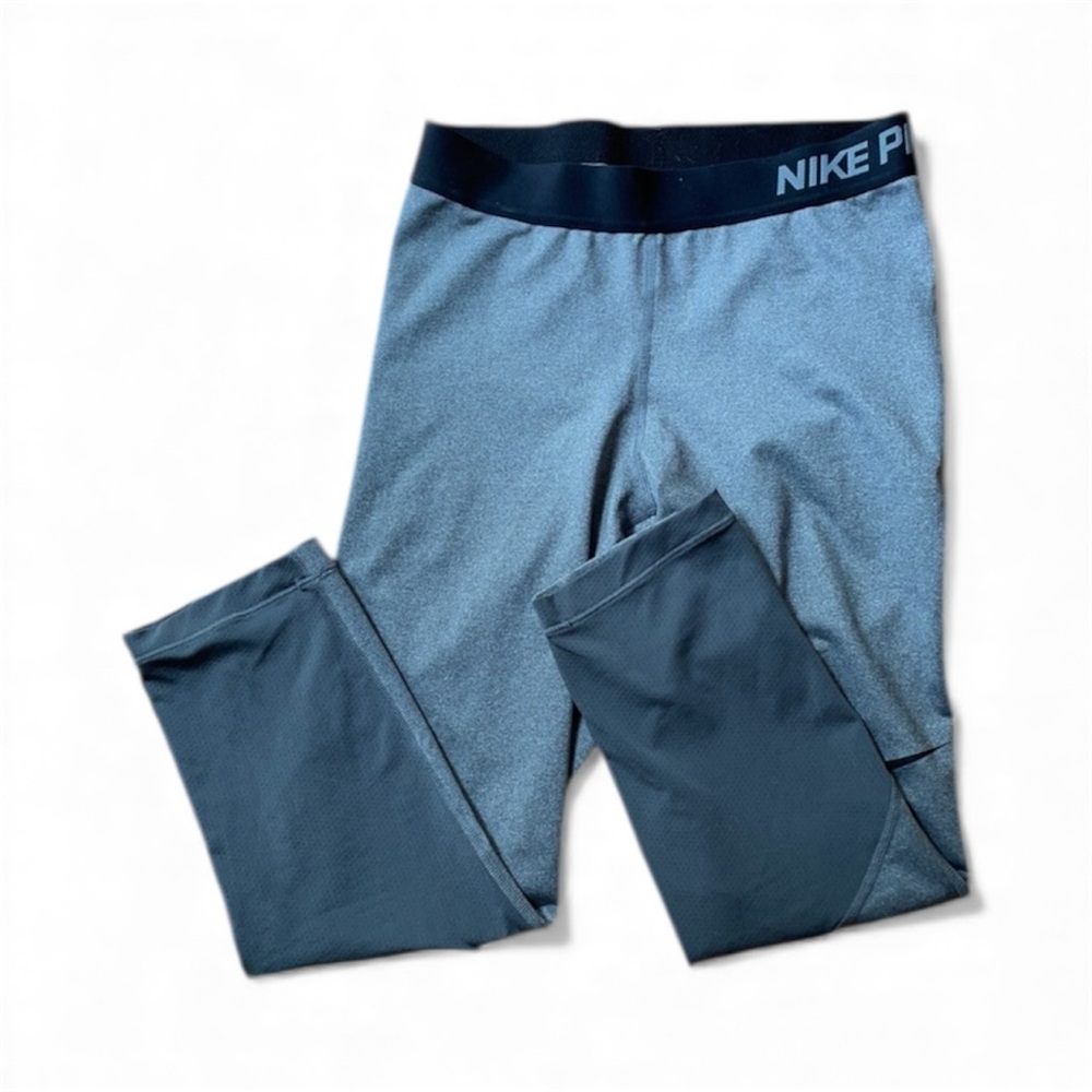 Nike pro leggings small Gray